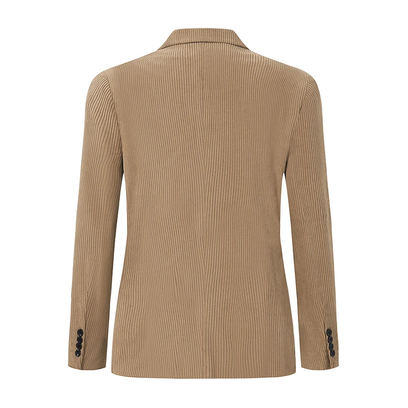 بدلة رجالية بليزر رجالي موضة أنيقة بدلة عمل غير رسمية