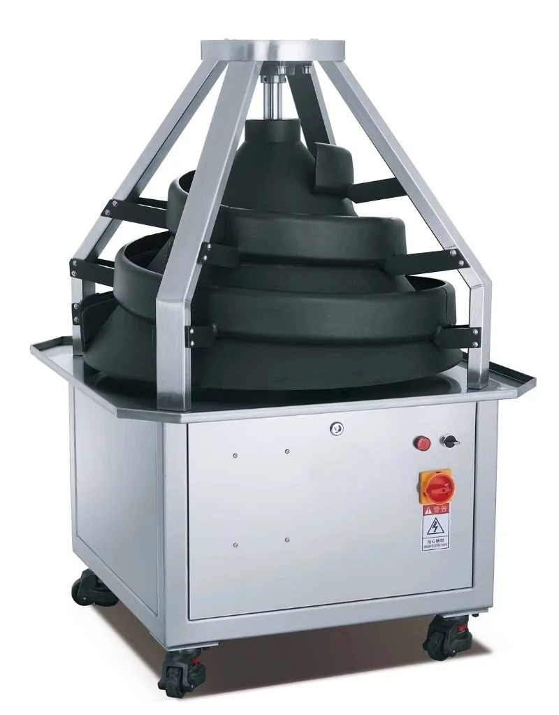 Continuous Dough Rounder 15 600g Adjustable Uniform Flour Divider Factory New for Bakery Production Line Custom