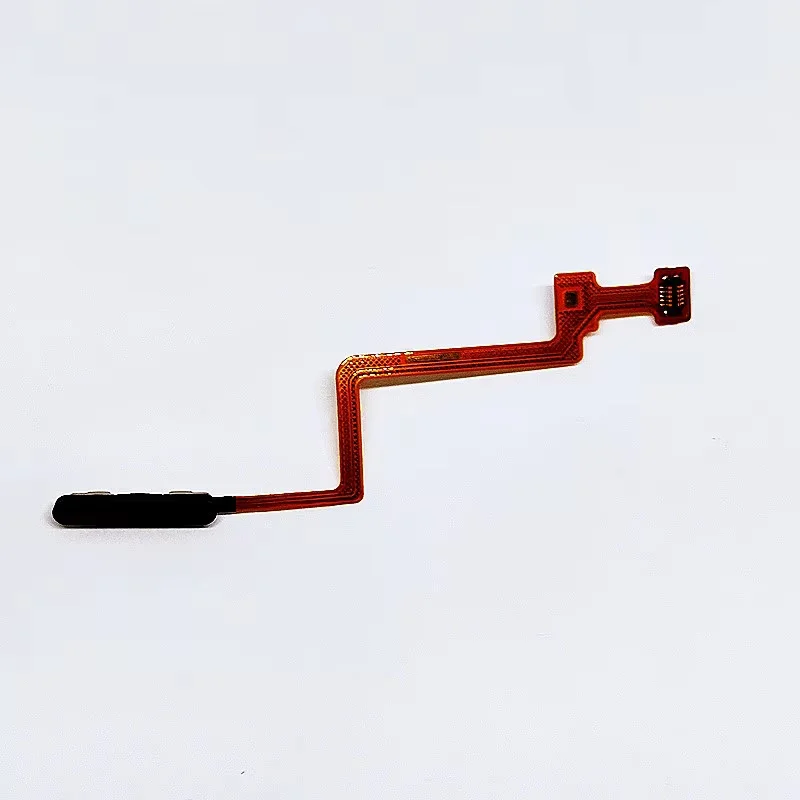 For Xiaomi Mi 10T Mi10T Pro Home Button Touch ID Fingerprint Sensor Flex Menu Buttons Scanner Connector Flex Cable