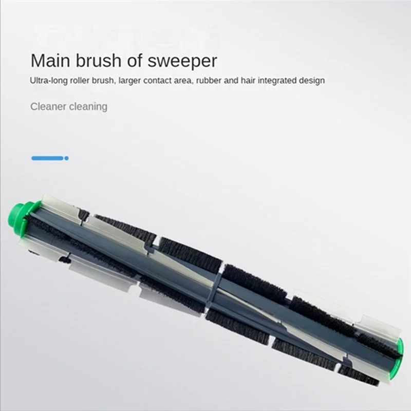 

B38B-15Pcs For Vorwerk Kobold VR200 VR300 Vacuum Cleaner Accessories Main Side Brush Filter Ultra Durable Accessories