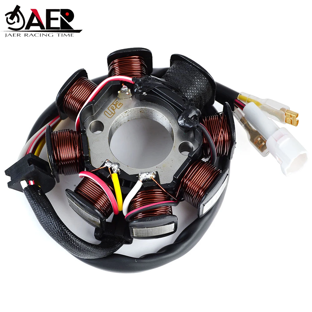 59039104200 Motorcycle Stator Coil for K-TM EXC 4 Stroke 250 EXC-F/R/G/Euro 400 EXC XC-W 450 SX EXC-G/R MXC-G 59039104000