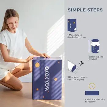 8 best sales pojedynczy materac - №6