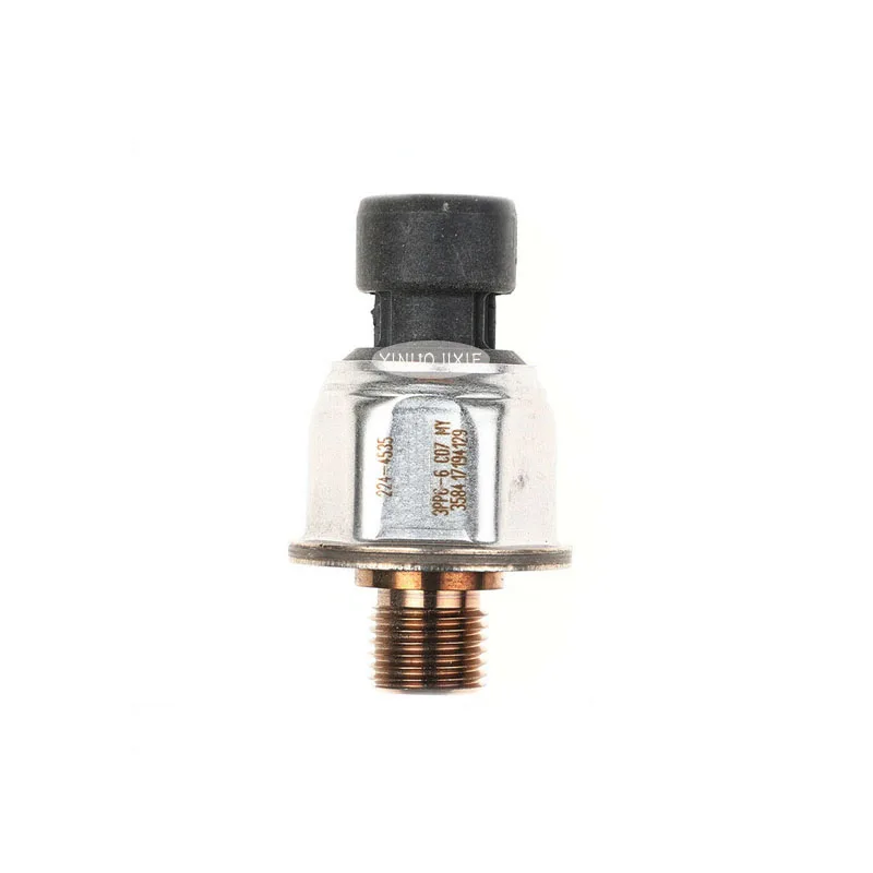 

Excavator parts for Caterpillar E330C/E330D/E336D/C7/C9 engine fuel common rail pressure sensor 224-4535 2244535