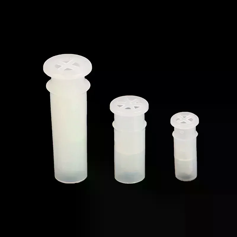 50 قطعة لعبة صار الكلب BB صافرة لعبة بلاستيكية الكلب القط Squeakers استبدال لعبة طفل صانع الضوضاء إدراج استبدال لتقوم بها بنفسك اللعب #6