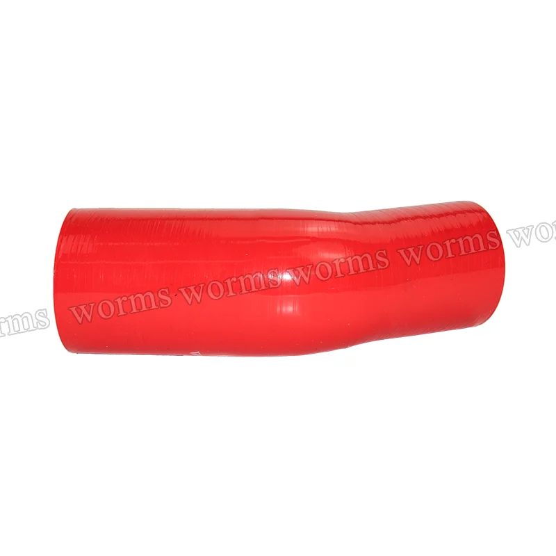 Tubo di aspirazione in silicone Worms Racing ad alte prestazioni per Ford Focus MK4 MK4.5 1.5T
