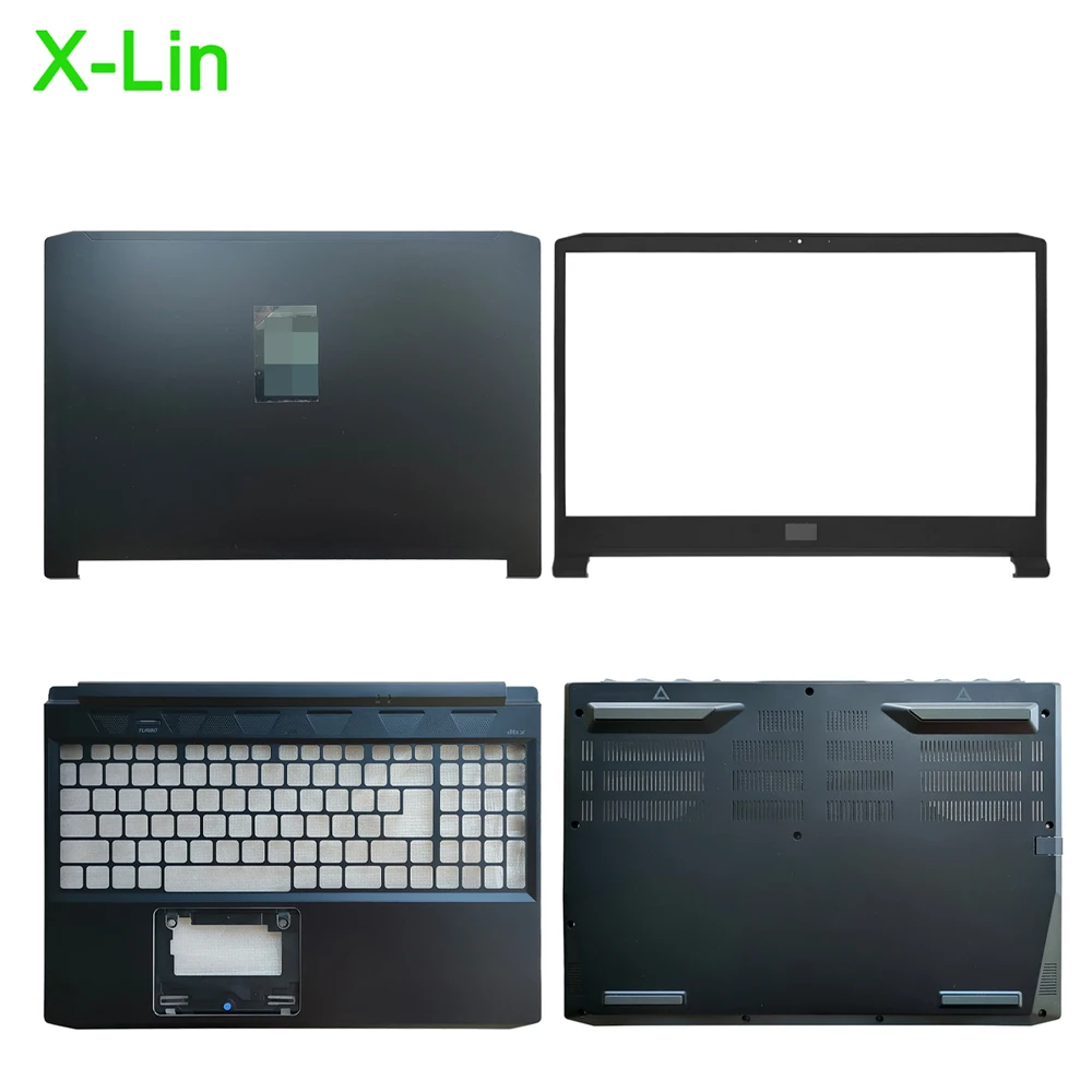 For Acer Predator Triton 300 PT315-52 53 N20C3 top case laptop screen back cover frame bezel palm rest bottom shell upper lower