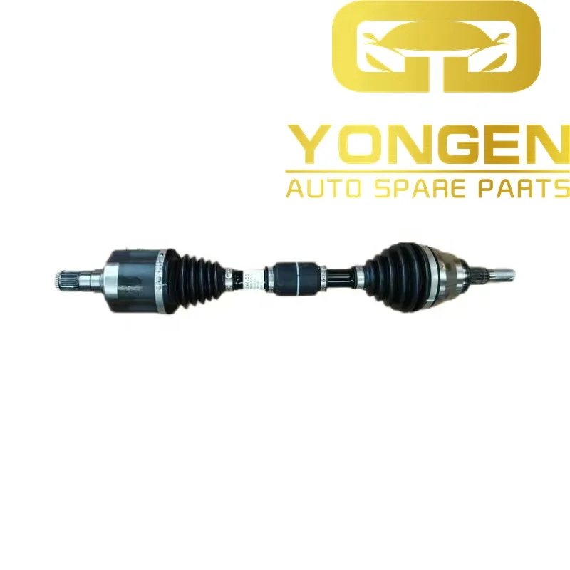 OE 4082101400/8890939176/4082101100/8890940226 Front Constant Speed Drive Shaft Assembly Suspension for GEELY MONJARO CV Joint