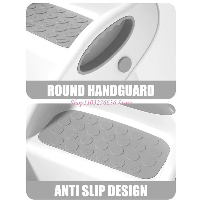 مقعد أطفال R6FD للأطفال الصغار قابل للطي وسهل الحمل ومساعد مقعد الأطفال #4