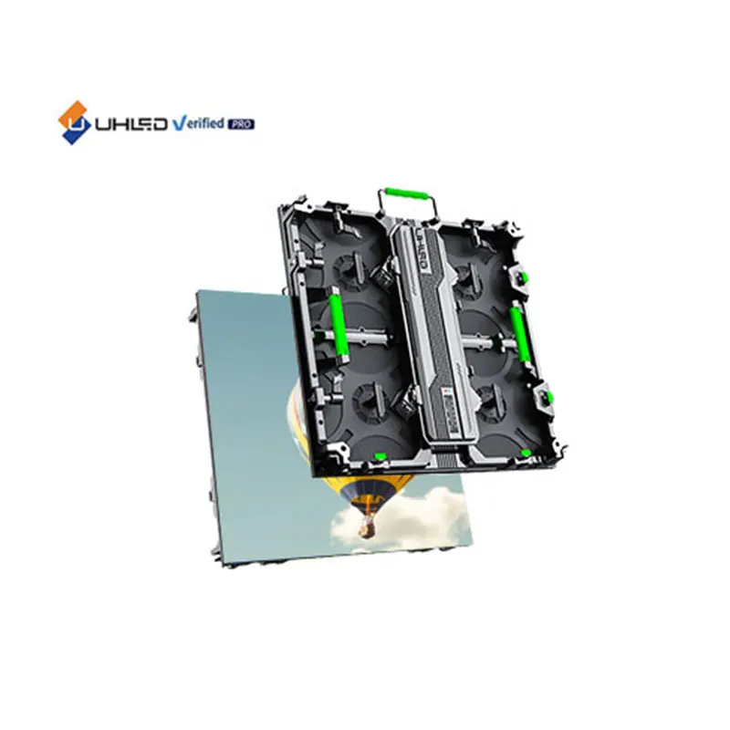 

Высокое разрешение P3.9 Открытый светодиодный экран Водонепроницаемая светодиодная видеостена 500*500 для концертов и аренды сцены