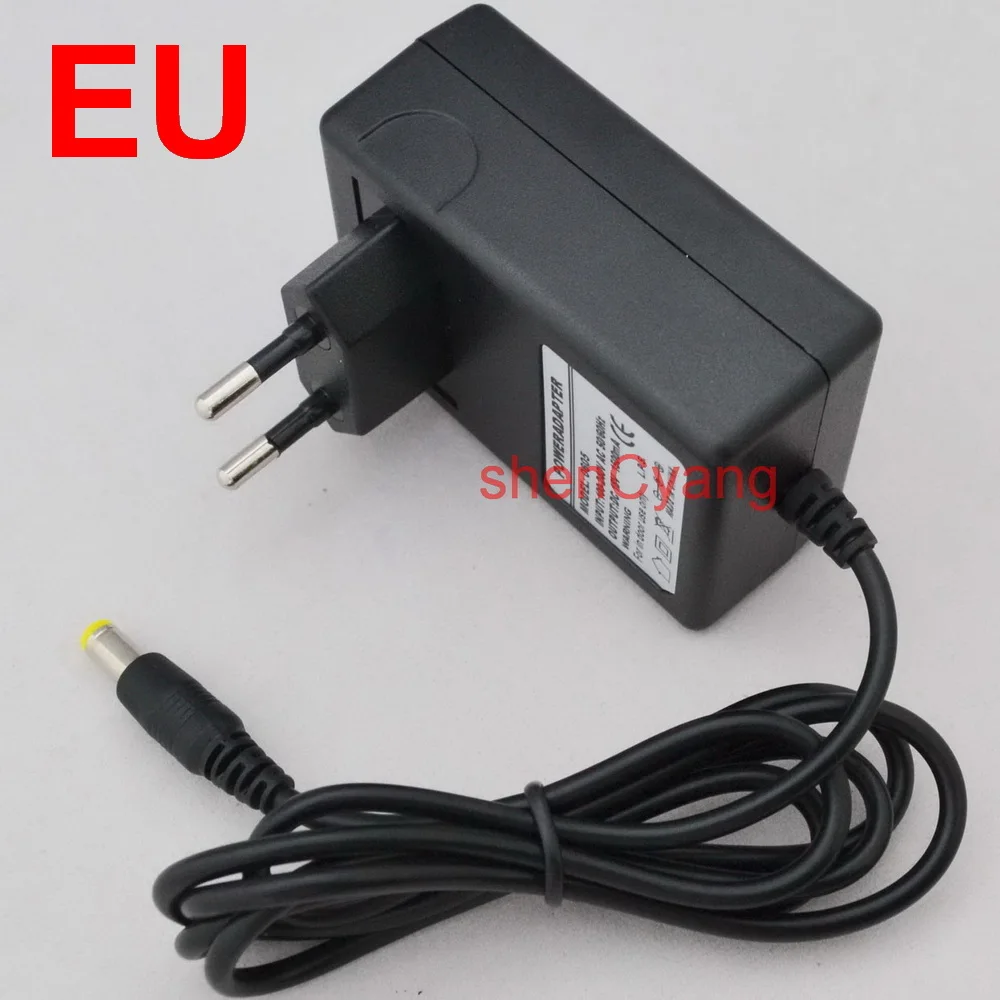 Adaptador de cargador de 42V y 700mA, enchufe UE y Reino Unido para aspiradora inalámbrica Vax VBT3ASV1 Blade 2 Max