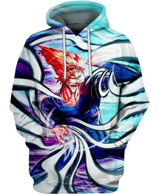 Hot Sale Anime Manga One Punch Man 3D Print Hoodie Men Women Hooded Sweatshirts Fashion Tracksuit Hoodies Harajuku Kids Clothing