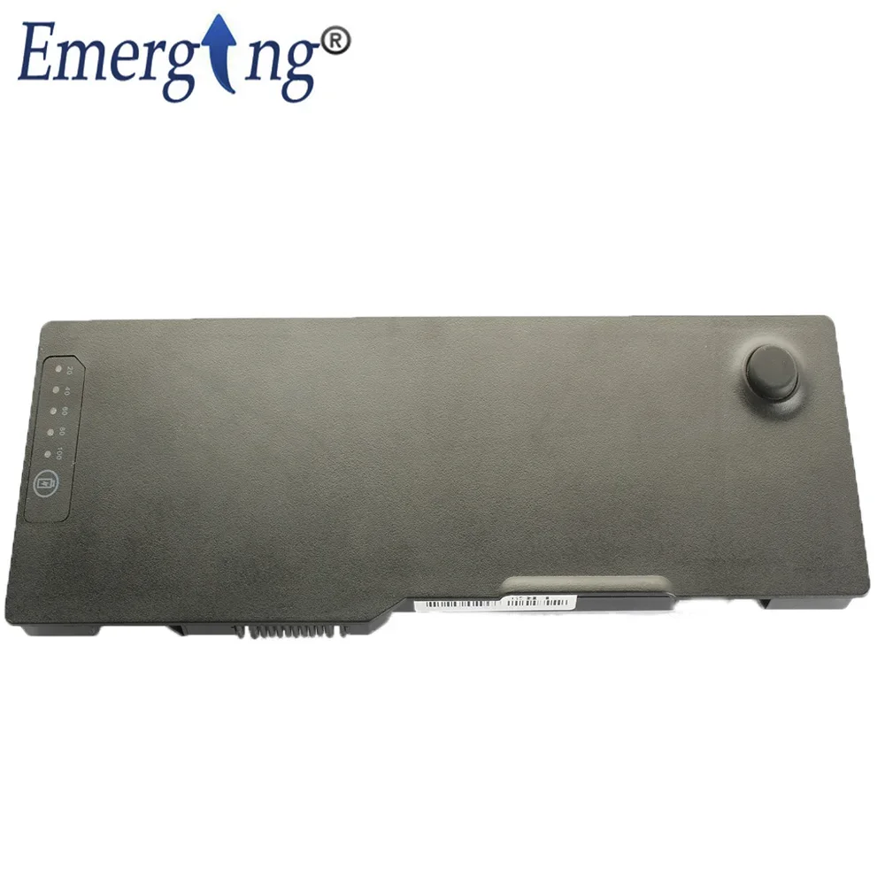 Imagem -03 - Bateria do Portátil para Dell Inspiron 6000 9200 U4873 Xps Gen M1710 D5318 Yf976 Novo Células 7200mah