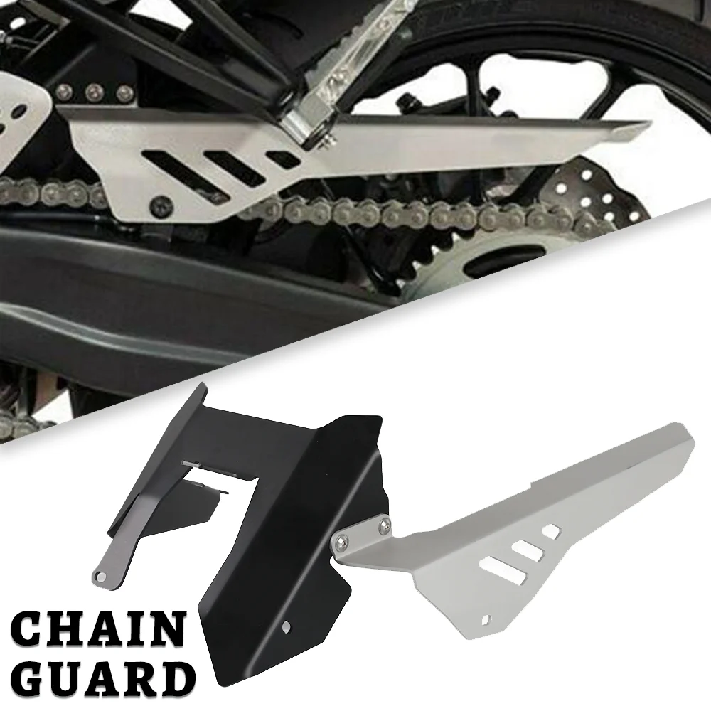 Motorcycle Chain Guard Cover For Yamaha XSR700 XTribute TRACER 700 7 GT MT-07 FZ-07 XSR700 MT07 FZ07 2013 - 2018 2019 2020 2021