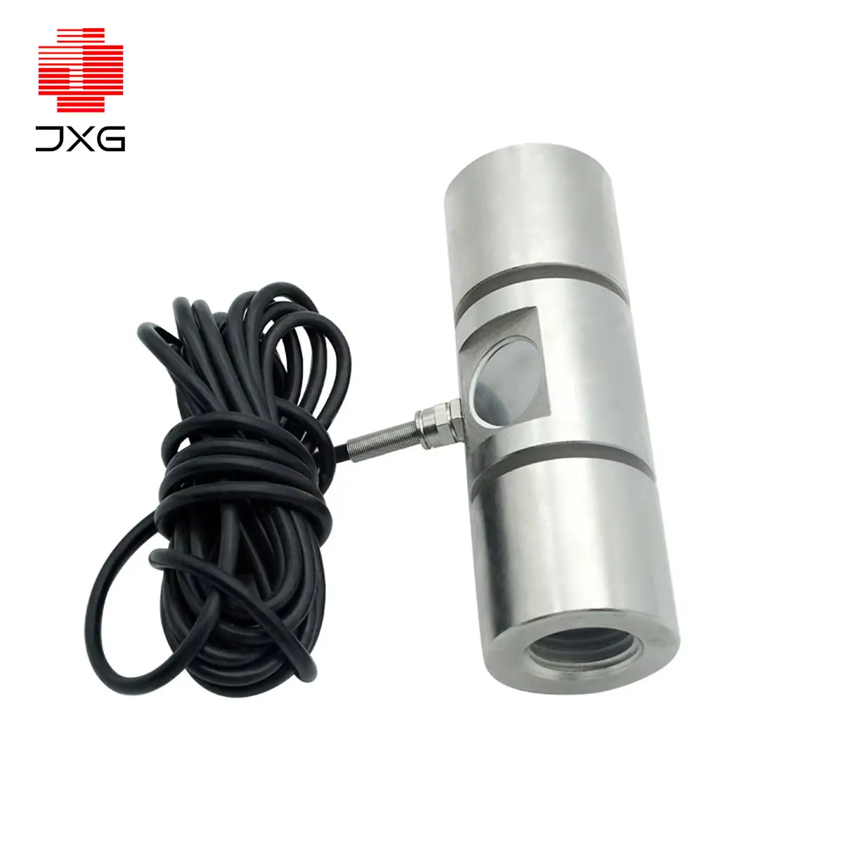 High Accuracy Column Tension Pressure Weighing Sensor Large Range Stable Bidirectional Force Measurement for Industrial Use