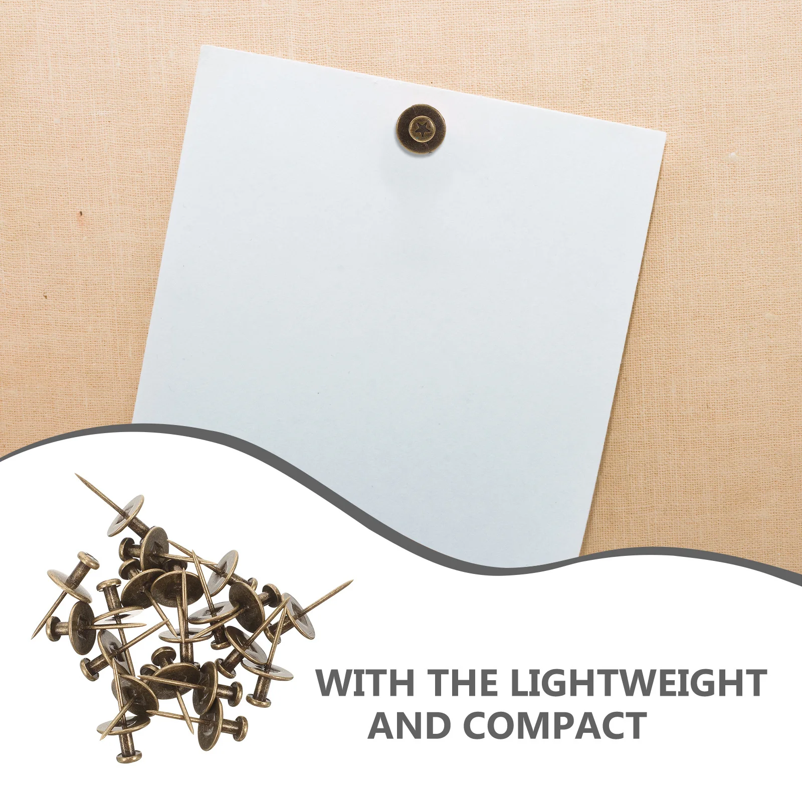 30 peças alfinetes em forma de estrela para pendurar na parede cabides de imagem resistentes escritório decoração de casa mapa quadro de avisos de viagem metal