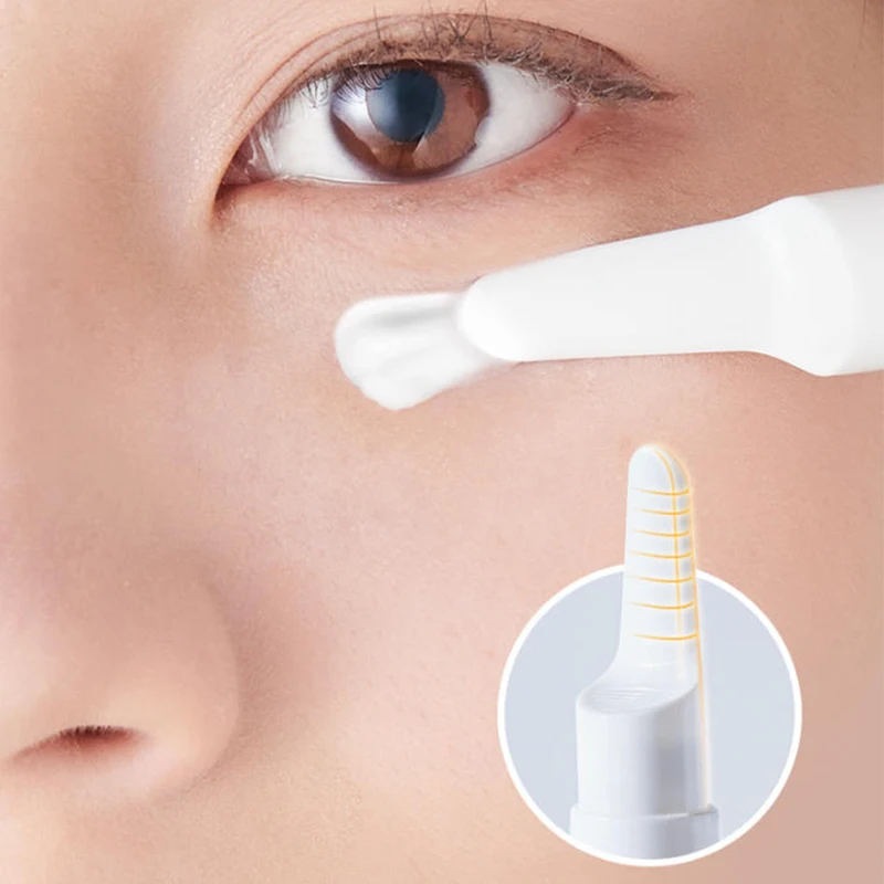 1PC 5/10/15ml Clear Foundation Dispenser Bottle Portable Travel Essence Sample Container Airless Vacuum Eye Gel Cream Empty Tube