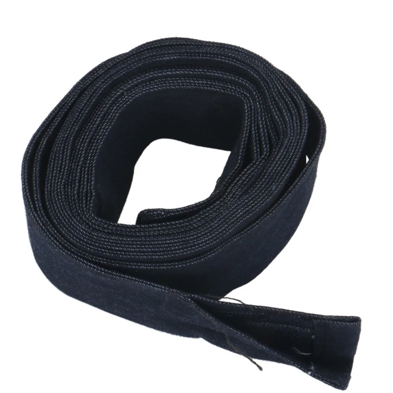 Argon Arc Welding Gun Plasma Cutting Gun Protective Cover Cable Hydraulic Hose Wrap Welding Gun Denim Silicone Fireproof Cover