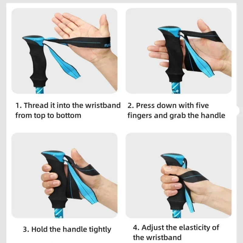 Thumbnail 3 - #42 Cheap Hiking Poles Worth Buying