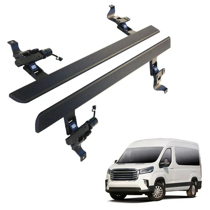 

Super Price Car Pl SideSteps Electric Retractle Running Boards