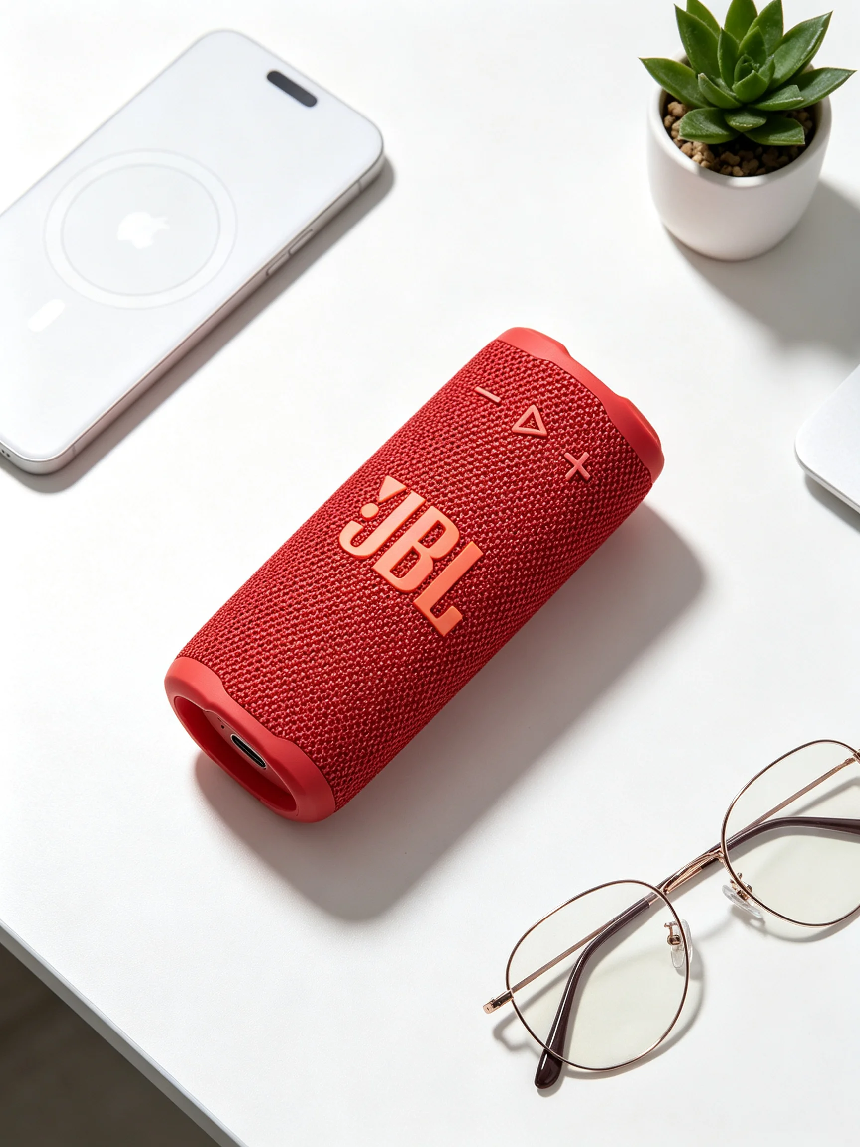 JBL GRIP Rugged Mini Music Speaker With Clear Audio And Strong Bass