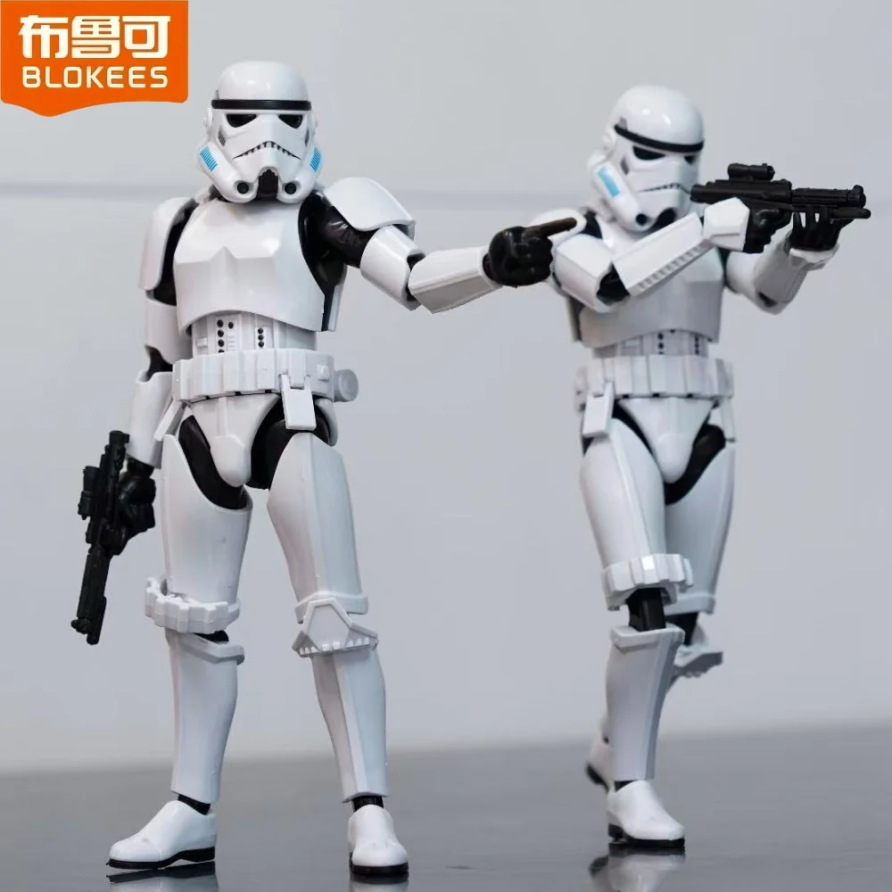 nouveau-en-magasin-blokees-starwars-jouet-dark-vador-figurine-imperiale-stormtrooper-champion-version-assemblage-modele-kit-cadeaux