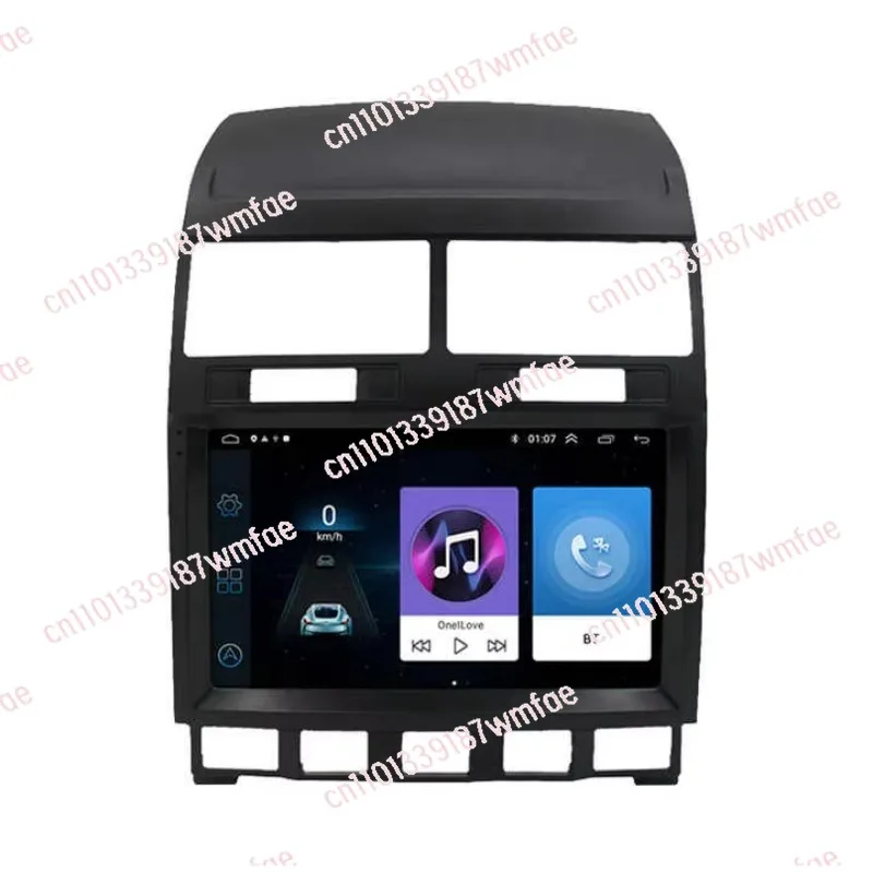 

Автомобильный мультимедийный видеоплеер с навигацией 2DIN, автомагнитола с Bluetooth и Wi-Fi для автомобилей 2003-2010 годов