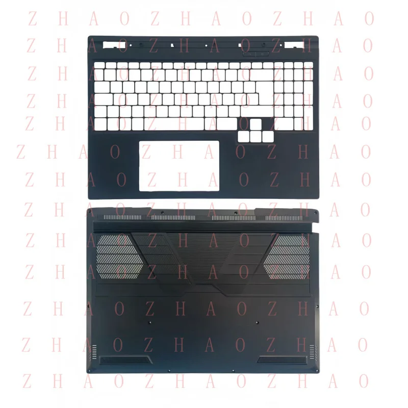 L+ For Mechrevo Aurora X Pro Kexi X Pro 2024 2025 Palmrest + Bottom Case Cover