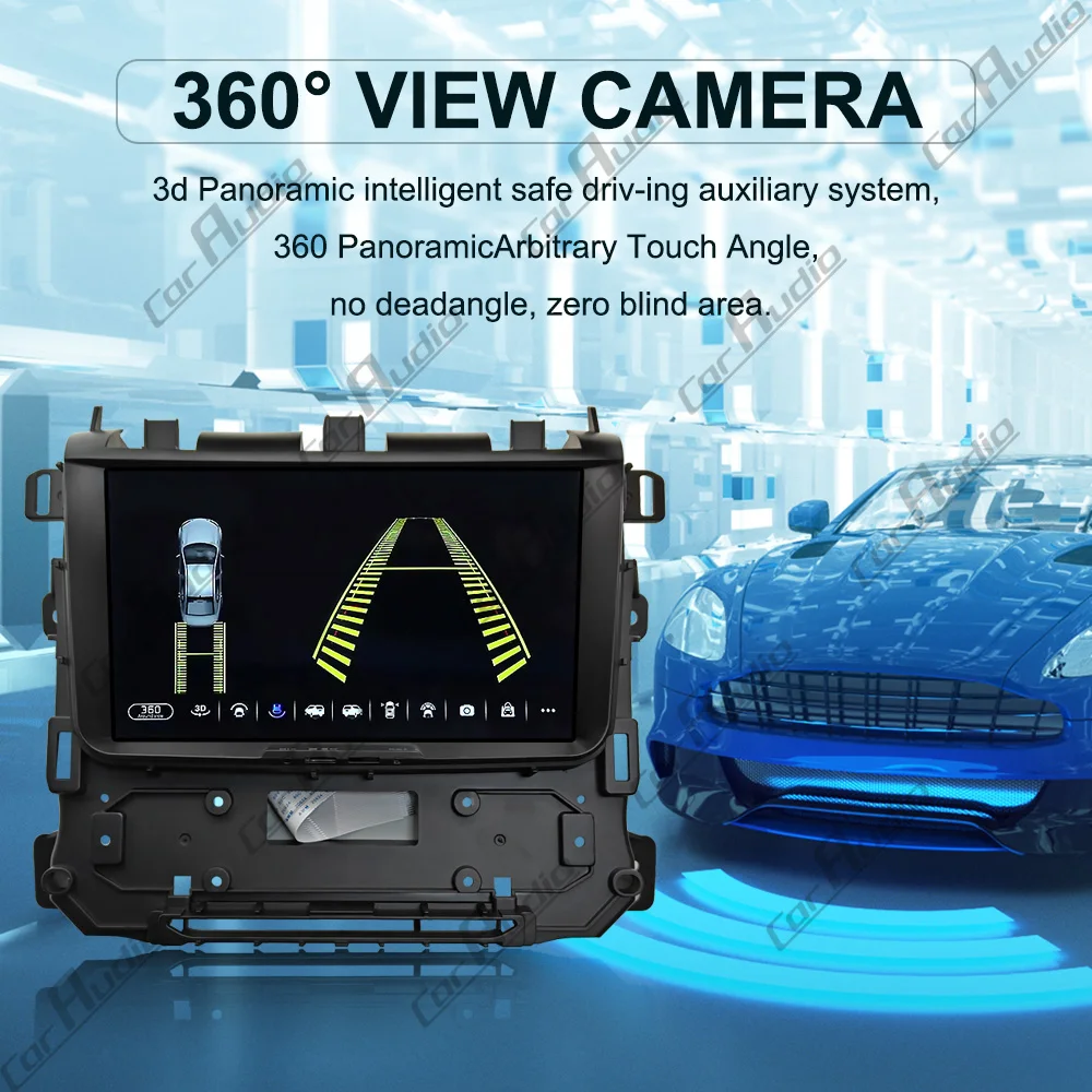 9 Polegada android carro player de vídeo para gmc yukon chevrolet tahoe suburban denali 2015 -2019 navegação gps 4g lte bluetooth carplay