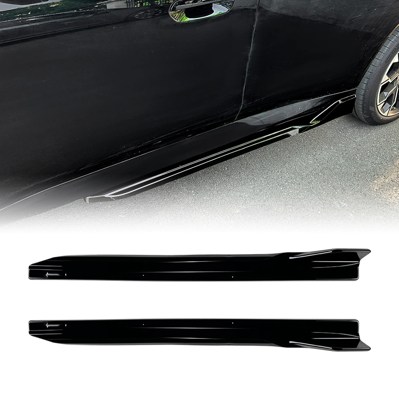 Gloss Black/Carbon Fiber Look  - Crepe Pan Carbon review and price