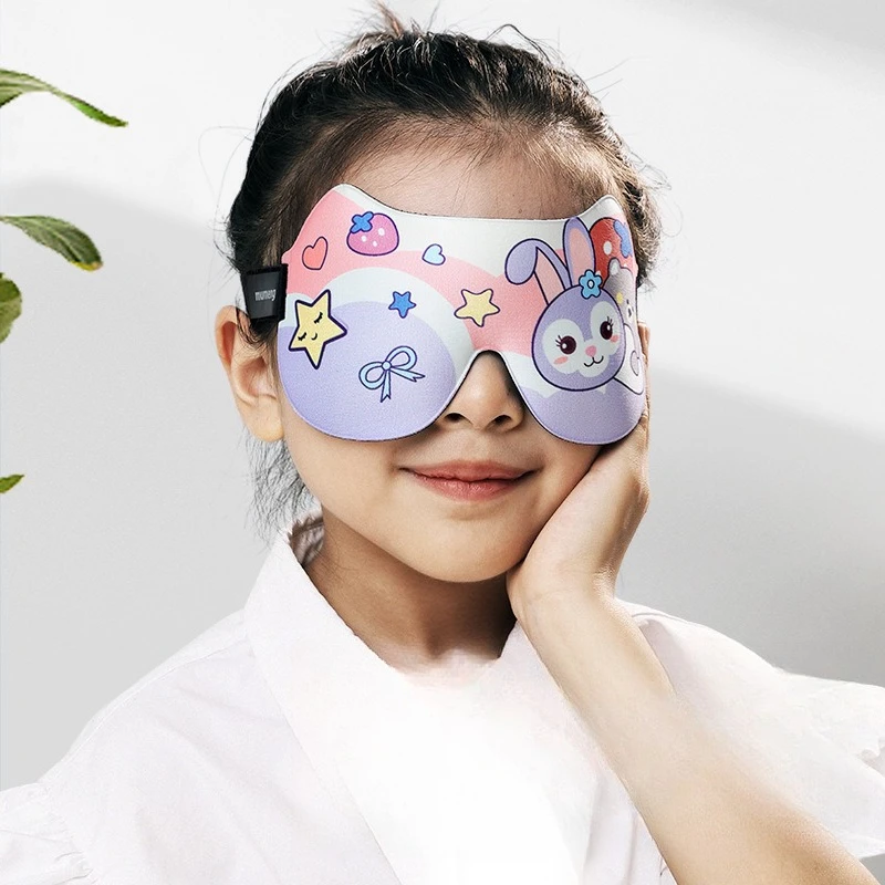 Disney children's eye mask for sleeping special shading girl boy 3d three-dimensional student nap baby sleeping eye mask