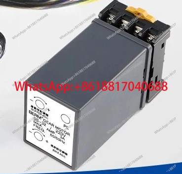 SS-32A Motor Governor 220V Small AC Split Motor Speed Control Switch Speed Single Phase Controller