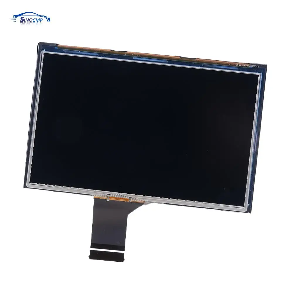 

1 PC Car LCD Display Radio Touch Screen TDO-WXGA0700K00057-V1 TDO-WXGA0700K00033-V2 Fits For 2017-2019 Jeep Compass Car Parts