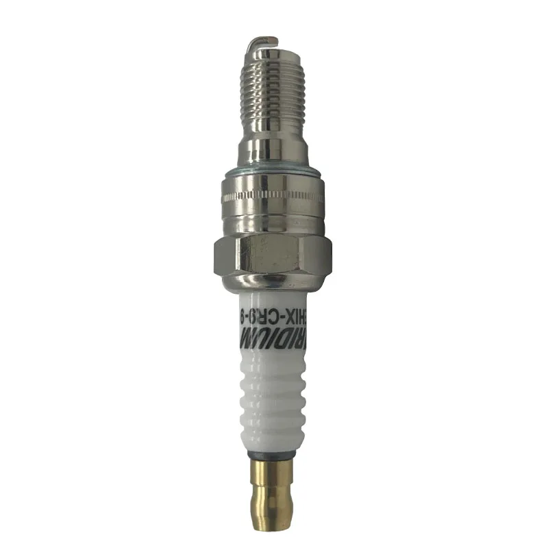 4pcs HIGH IRIDIUM MOTOR SPARK PLUG EHIX-CR9-9 FOR CR9EHIX-9 CR9EH-9 IUH27 U27FERZ-U9 XS4302 CR8EHIX-9 CR8EH-9 IUH24 BUJIA CBR400