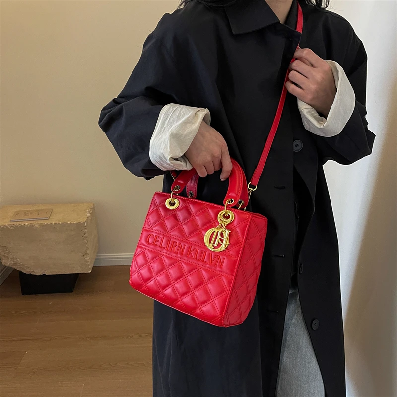 

Daily Essential Drawstring Purse Women Multifunctional Shoulder Bag Must Have
