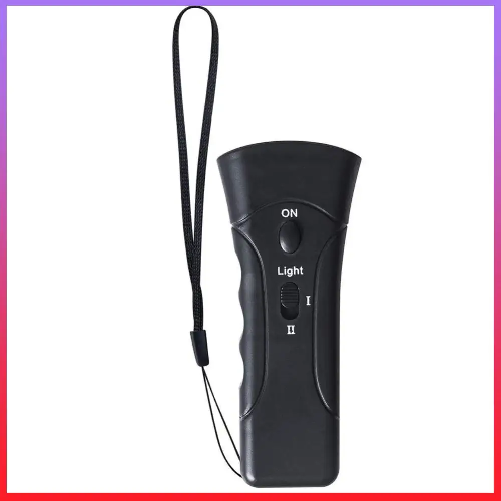 

Ультразвуковой отпугиватель собак для улицы, на батарейках, двойной ультразвуковой антилай-устройство, устройство для дрессировки собак