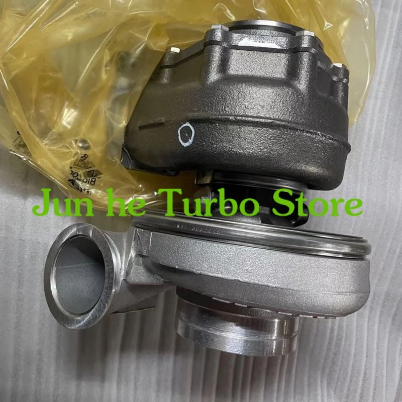 New Turbo For Volvo Various Construction HE551V Turbocharger 2835376 11447016 VOE11447016