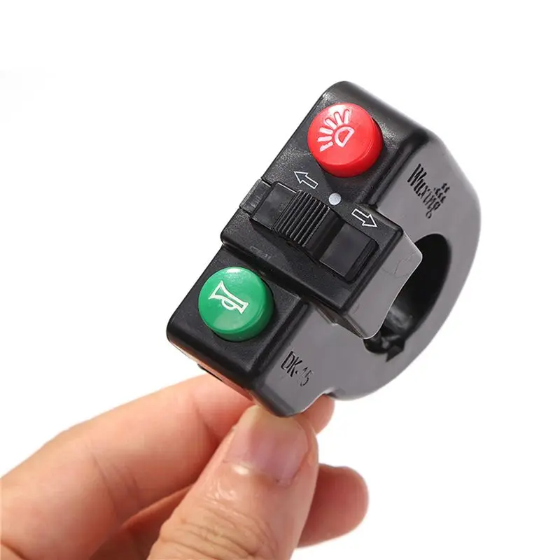 جديد وصول 2X سكوتر كهربائي مقاوم للماء المقود العلوي القرن بدوره إشارة التبديل ل KUGOO/PRO سكوتر كهربائي Accesso