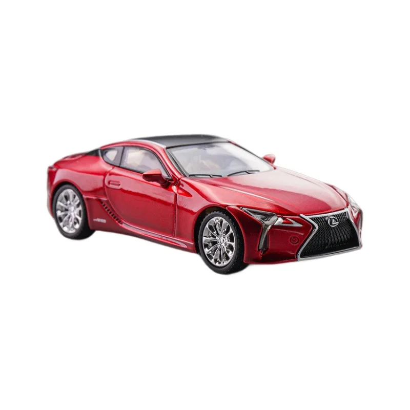 1/64 Lexus LC500 Super Sport Toy Car Miniature Model 1:64 ENCHERY