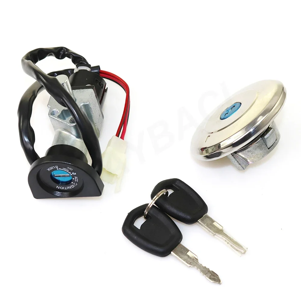 Fit For Harley XG750 XG500 2014 2015 2016 2017 2018 2019 2020 Motorcycle Ignition Switch Key Electric Lock Key Set