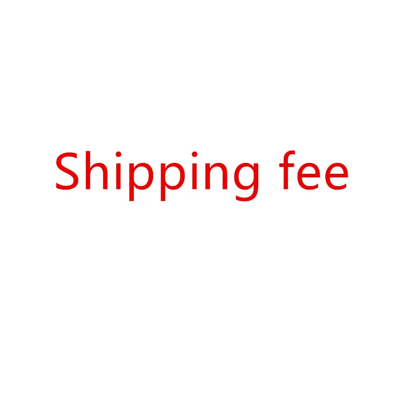 Special Category / Additional Pay on Your Order Code Resend Compensation Fee Shipping Extra