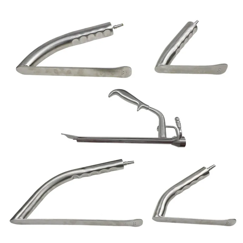 

Five Type Choices Thoracic Pull Hook Coarse Fine Orthopedic Instrument Stainless Steel pet