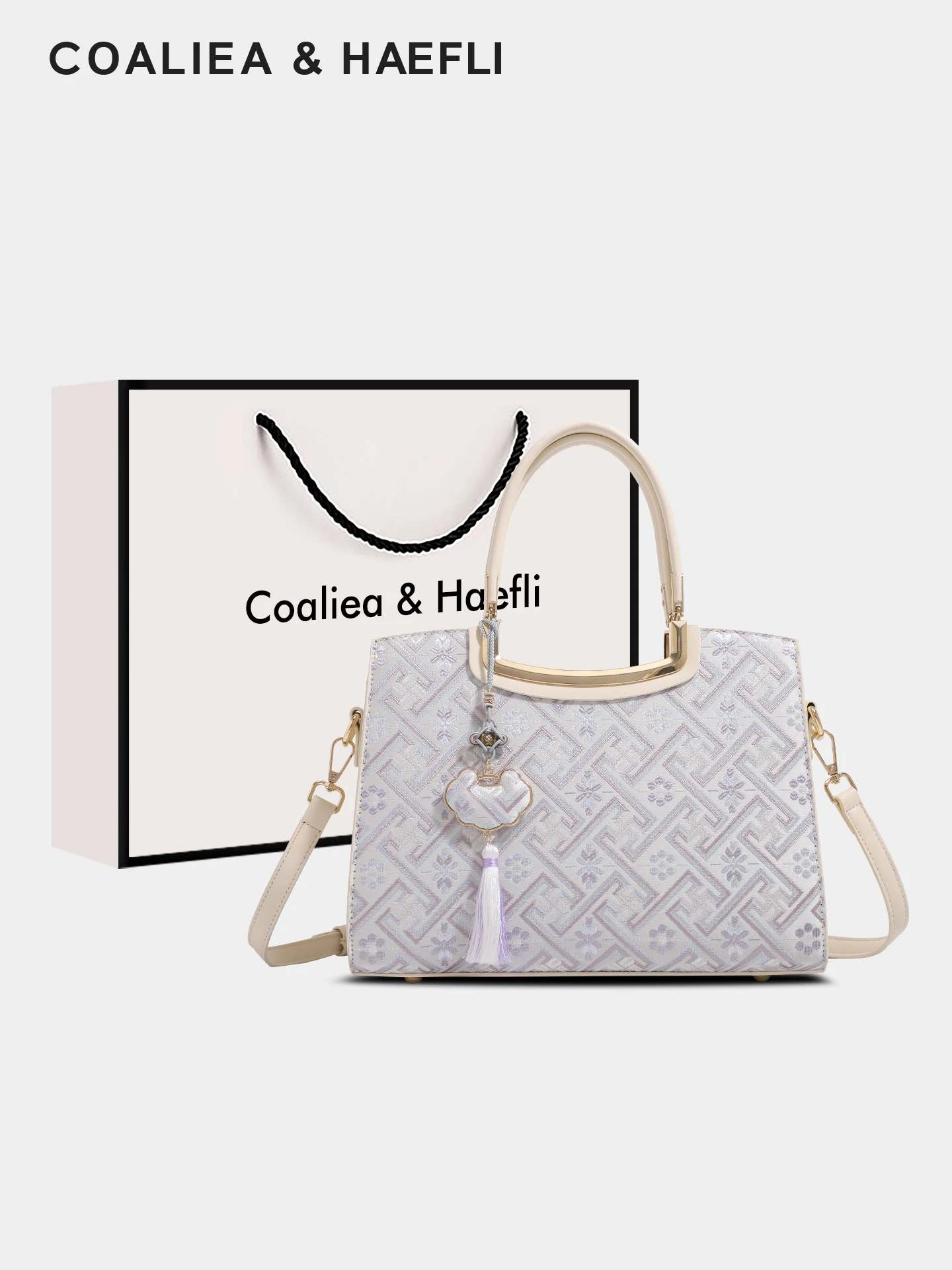 new-chinese-style-mom-bag-crossbody-birthday-women's-bag-handbag-tote-bag-embroidered-cotton-nylon-material-medium-size