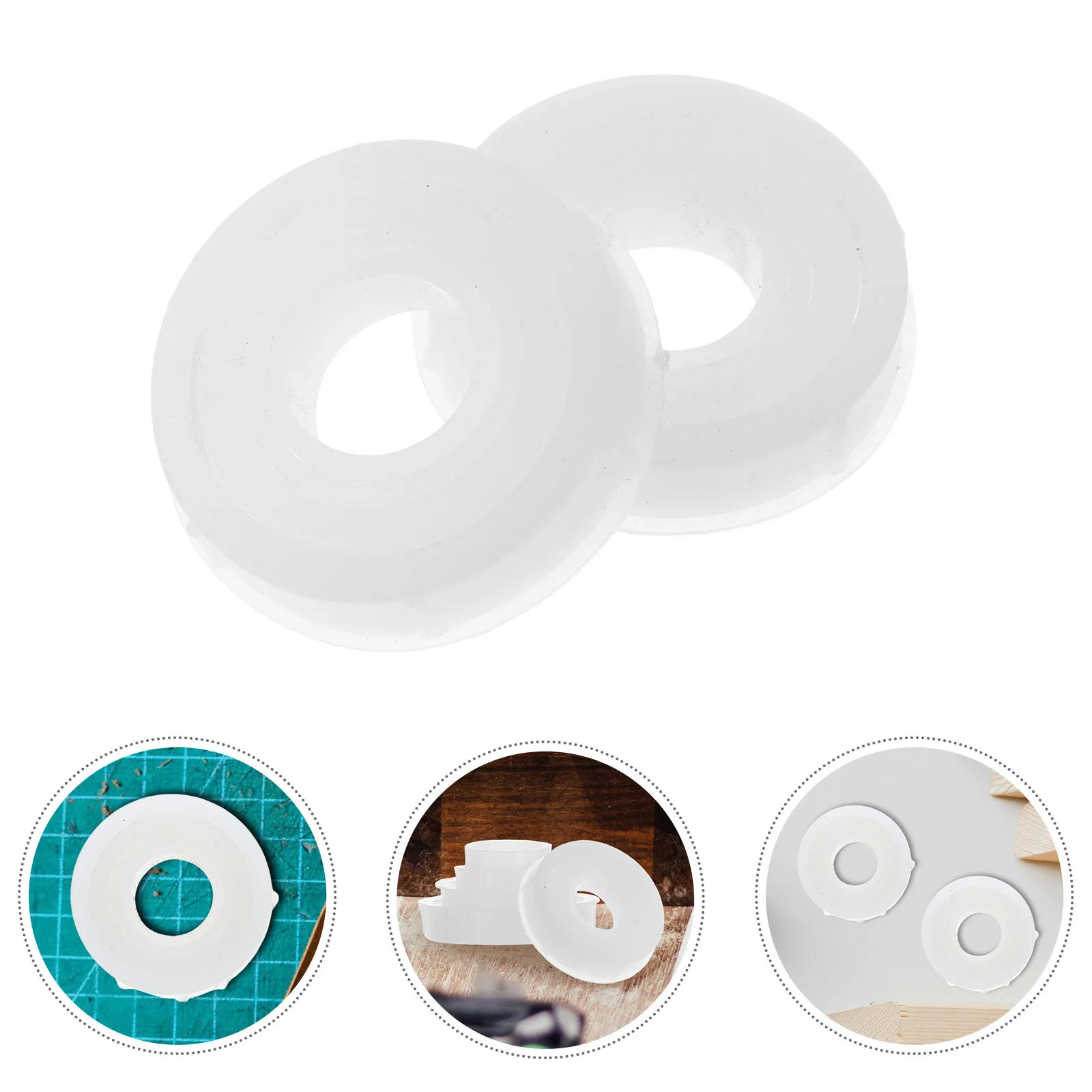 

2 комплекта переходных втулок для шлифовального круга для настольной шлифовальной машины, набор шлифовальных инструментов с регулируемым диаметром