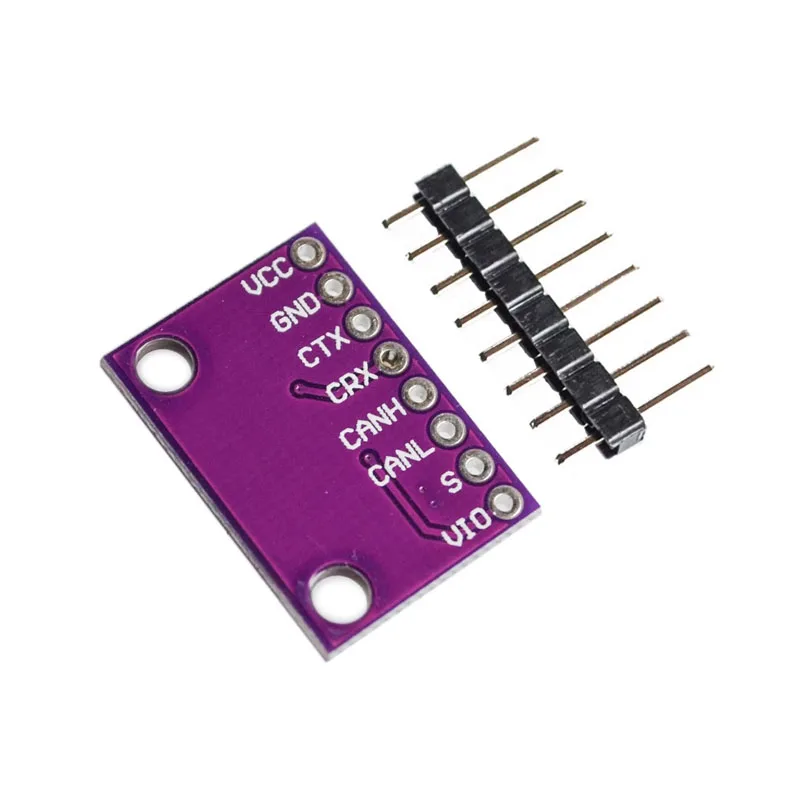 CJMCU-1051 TJA1051 High Speed Low Power Consumption And CAN Transceiver Module 3V ~ 5V Replace TJA1050 For Arduino