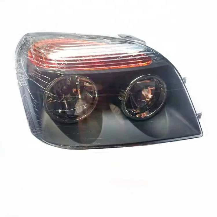 WHOLESALE SPARE PARTS for ZX AUTO 4121020-0000 High quality Front Headlight Right   Landmark