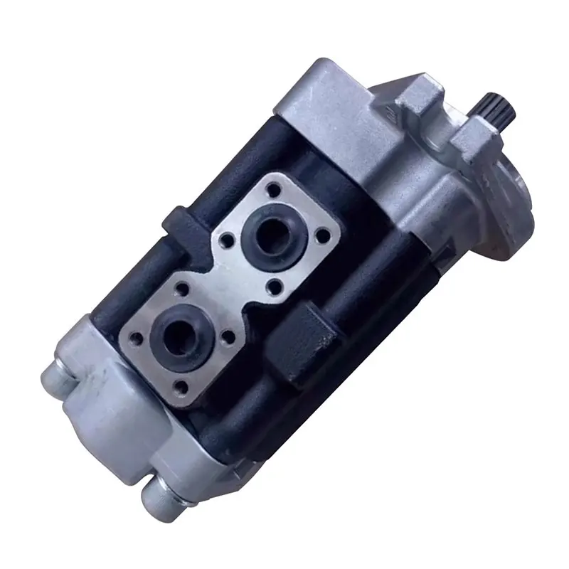 Hydraulic Pump 3C081-82203 3C081-82202 3C081-82200 Compatible With Kubota M7060 M8540 M8560 M9540 M9960 M5 M5L M5N M4 M4N