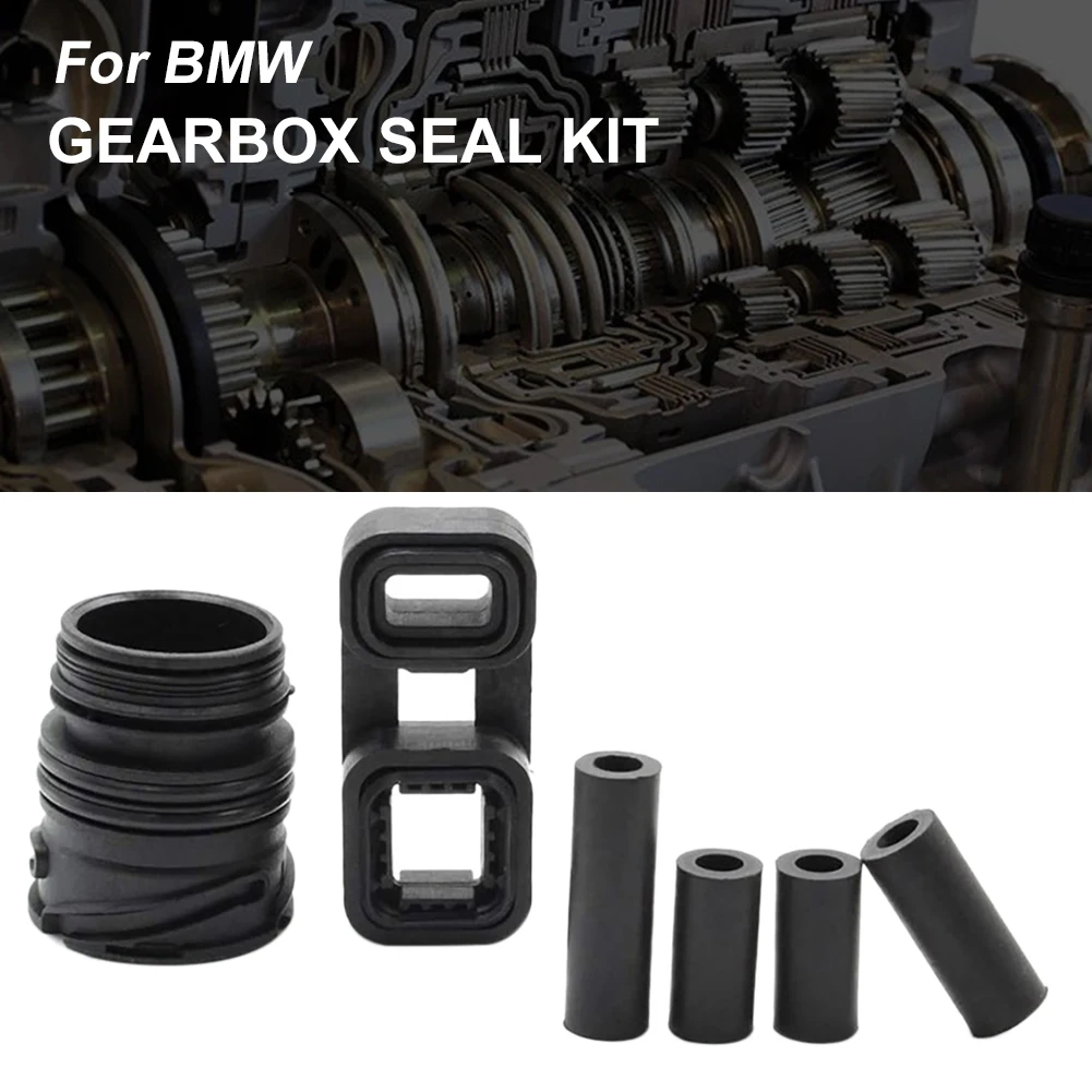 ZF6HP19/6HP21 Transmission Valve Body Seal Kit – Compatible With BMW, Audi, VW, Mercedes, Land Rover