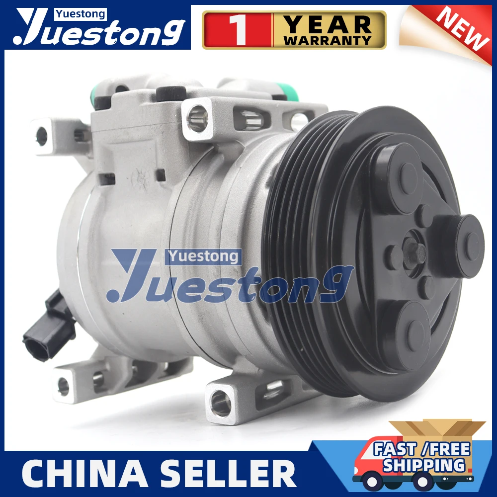 

Компрессор кондиционера переменного тока для Hyundai i10 Kia Picanto 97701-0X100 977010X100 977010X300