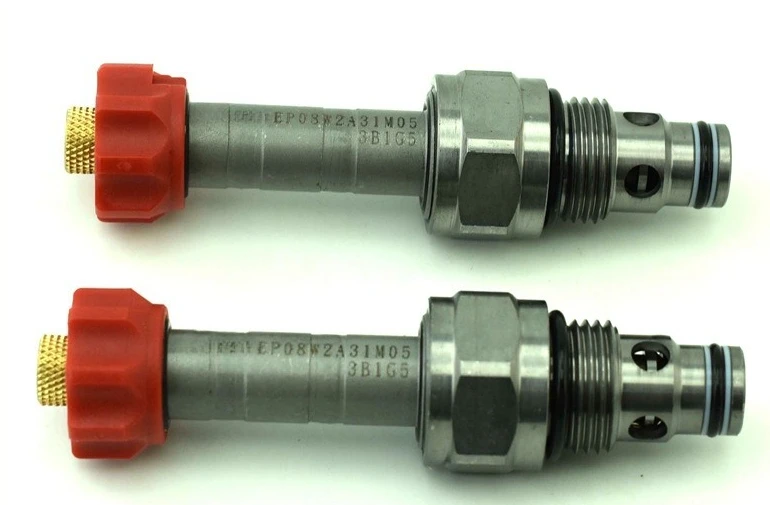 

Construction Machinery Parts EP08W2A01M04 Load Control Valve