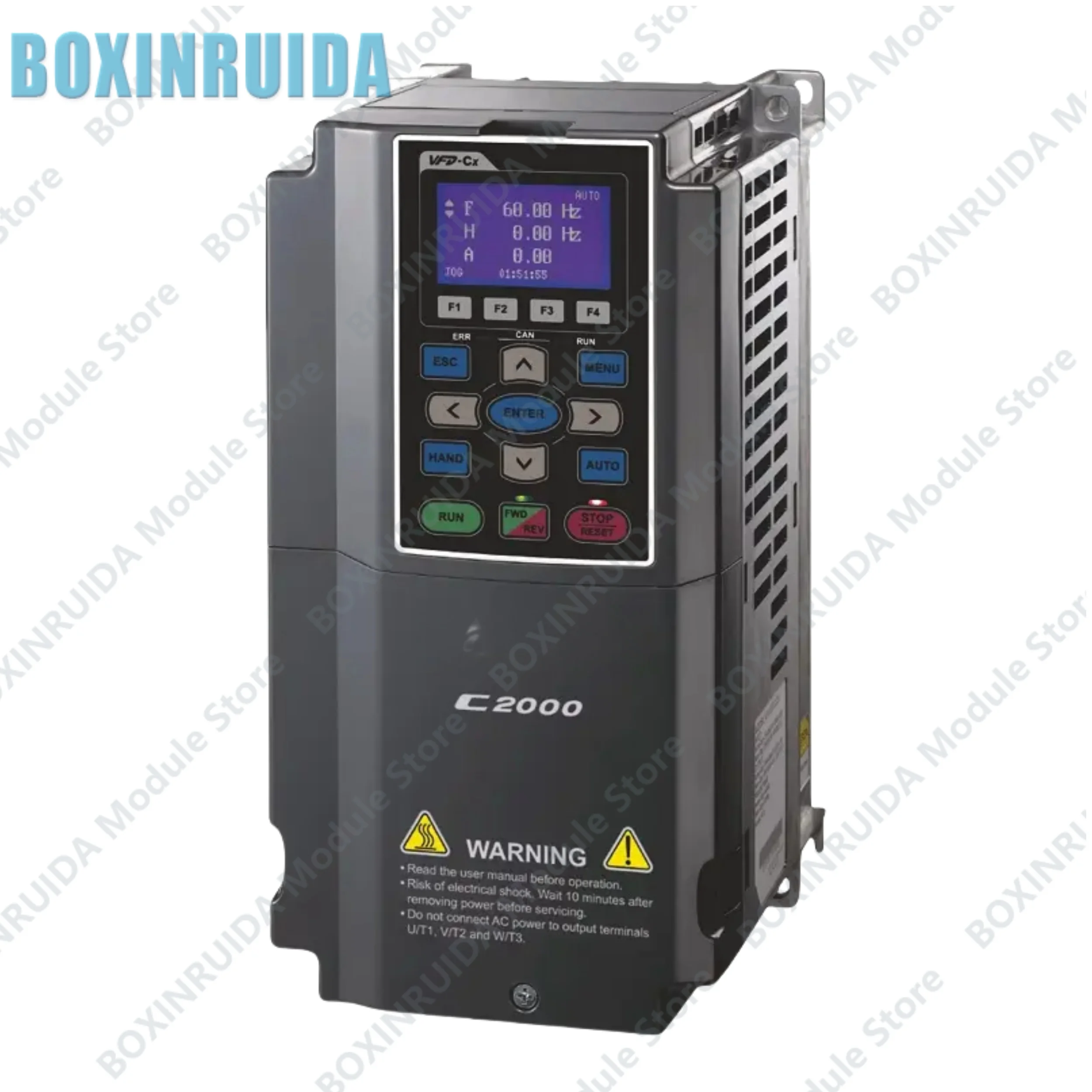 Brand new original VFD300C43A 30KW 380V Frequency converter